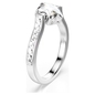 Swarovski Chroma forgatható csillag gyűrű 52-es méret (5754176)