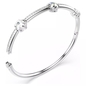 Swarovski Chroma forgatható csillag karperec L-es méret (5754180)