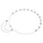 Swarovski Chroma csillag nyaklánc 48 cm (5754183)