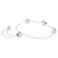 Swarovski Chroma csillag karkötő 24 cm (5754185)
