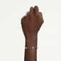 Swarovski Chroma csillag karkötő 24 cm (5754185)