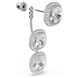 Swarovski Una Angelic fülbevalók (5754342)