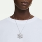 Swarovski Idyllia Hópehely alakú nyaklánc és bross (5754685)