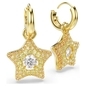 Swarovski Sublima csillag alakú fülbevaló (5755274)