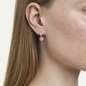 Swarovski Chroma szív alakú fülbevaló (5757814)