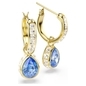 Swarovski Chroma csepp alakú fülbevaló (5757815)