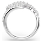 Swarovski Vienna nyitott gyűrű 55-ös méret (5757837)