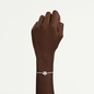 Swarovski Sublima csillag alakú karkötő 24 cm (5758392)