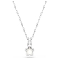Swarovski Chroma csillag nyaklánc 45 cm (5759678)