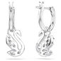 Swarovski Swan fülbevaló (5759942)
