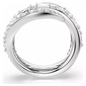 Swarovski Vienna állítható gyűrű 50-55-ös méret között (5762204)