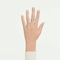 Swarovski Vienna állítható gyűrű 50-55-ös méret között (5762204)