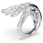 Swarovski Vienna állítható koktélgyűrű 55-60-as méret között (5762207)