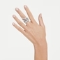 Swarovski Vienna állítható koktélgyűrű 55-60-as méret között (5762207)