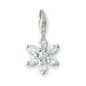 Thomas Sabo virág charm (0380-051-14)