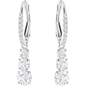 Swarovski Attract Trilogy fülbevaló (5416155)