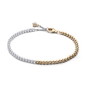 Pandora Kéttónusú Tenisz karkötő 20 cm (564820C01-20)