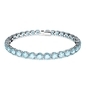 Swarovski Matrix Tennis karkötő M-es méret (5648928)