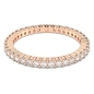 Swarovski Vittore gyűrű 55-ös méret (5655706)