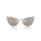Swarovski 2 az 1-ben csíptetős napszemüveg (5679552)