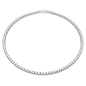 Swarovski Matrix Tennis nyaklánc L-es méret (5681801)