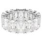 Swarovski Matrix Vittore gyűrű 60-as méret (5709279)