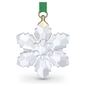 Swarovski Annual Edition 2026 kis hópehelly kristály dísz (5731715)