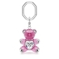 Swarovski Teddy kulcskarika (5735365)