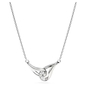 Swarovski Classica ezüstötvözetű nyaklánc 43 cm (5740343)