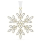 Swarovski Gema Hópehely kristály dísz (5742098)