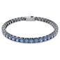Swarovski Matrix Tennis karkötő L-es méret (5743439)
