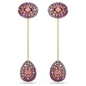 Swarovski Sublima fülbevaló (5752891)