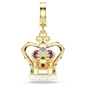 Swarovski Minions Crown charm (5753019)
