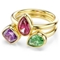 Swarovski Imber koktélgyűrű 58-as méret (5753278)