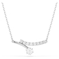 Swarovski Matrix nyaklánc 45 cm (5753568)