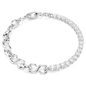 Swarovski Matrix karkötő 19 cm (5753926)