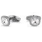 Swarovski Una Angelic unisex mandzsettagomb (5753937)