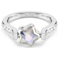 Swarovski Chroma forgatható csillag gyűrű 52-es méret (5754176)