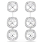 Swarovski Una Angelic fülbevalók (5754342)