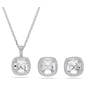 Swarovski Una Angelic szett (5754343)