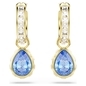 Swarovski Chroma csepp alakú fülbevaló (5757815)