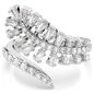 Swarovski Vienna nyitott gyűrű 50-es méret (5757835)