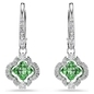 Swarovski Una Angelic fülbevalók (5758001)