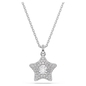 Swarovski Sublima csillag alakú nyaklánc 45 cm (5758393)