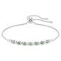 Swarovski Matrix karkötő 24 cm (5758987)