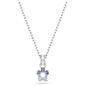 Swarovski Chroma csillag nyaklánc 45 cm (5759678)