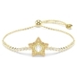Swarovski Sublima csillag alakú karkötő 24 cm (5760559)