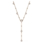 Swarovski Imber Y-nyaklánc 45 cm (5763813)