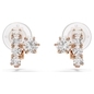 Swarovski Matrix klipszes fülbevaló (5763822)