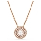Swarovski Sublima nyaklánc 45 cm (5764190)